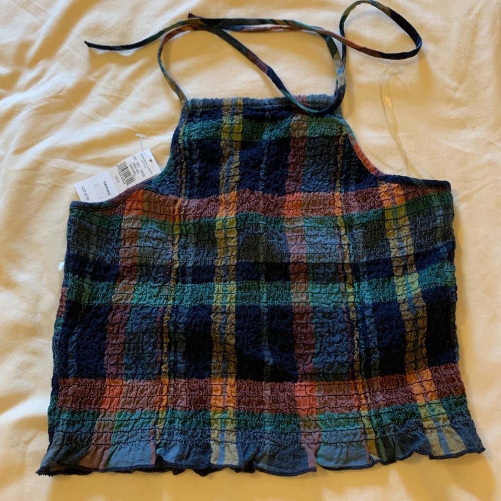 American Eagle crop tank. Never worn.